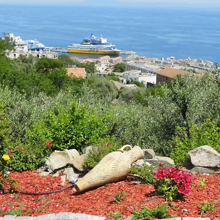 Apartment Charmantes 792 Route Inferieure De Cardo Bastia (Corsica)