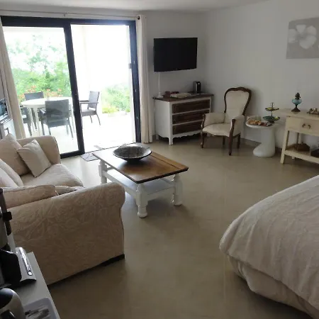 Charmantes 792 Route Inferieure De Cardo * Bastia (Corsica)