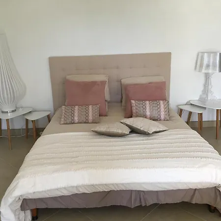 Charmantes 792 Route Inferieure De Cardo Apartment Bastia (Corsica)