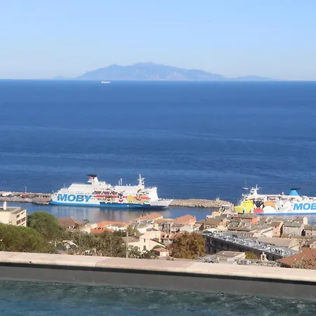 Charmantes 792 Route Inférieure De Cardo * Bastia (Corsica)