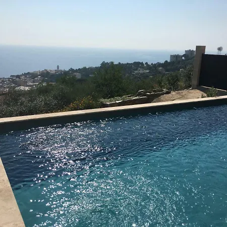 Apartamento Charmantes 792 Route Inferieure De Cardo Bastia (Corsica)